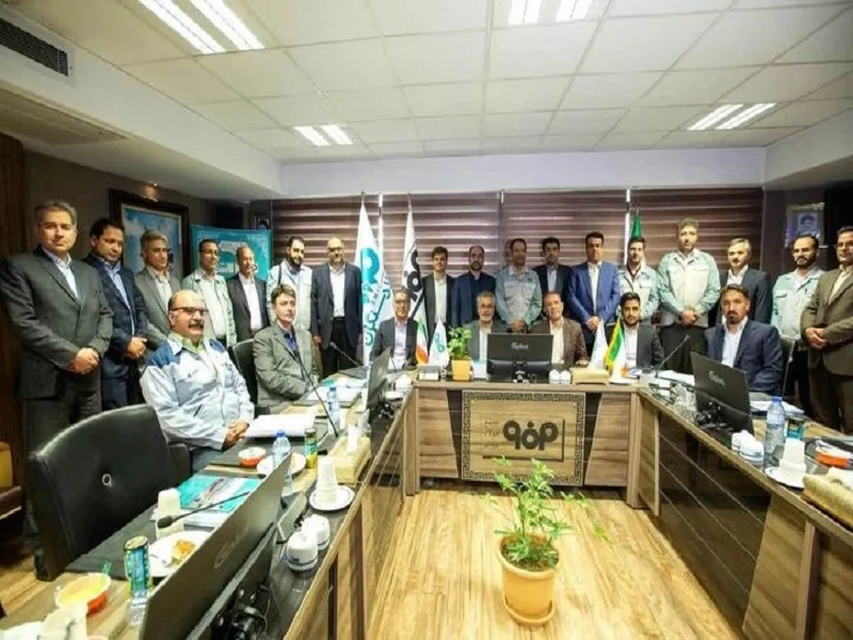فولاد سنگان به مجمع رفت/ دیدار سهامداران فولاد سنگان در مجمع