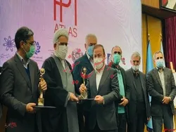 فولاد هرمزگان واحد برتر در گروه فلزات اساسی شد