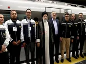 بهره‌برداری از فاز شمالی خط ۶ مترو تهران با مشارکت گروه مپنا