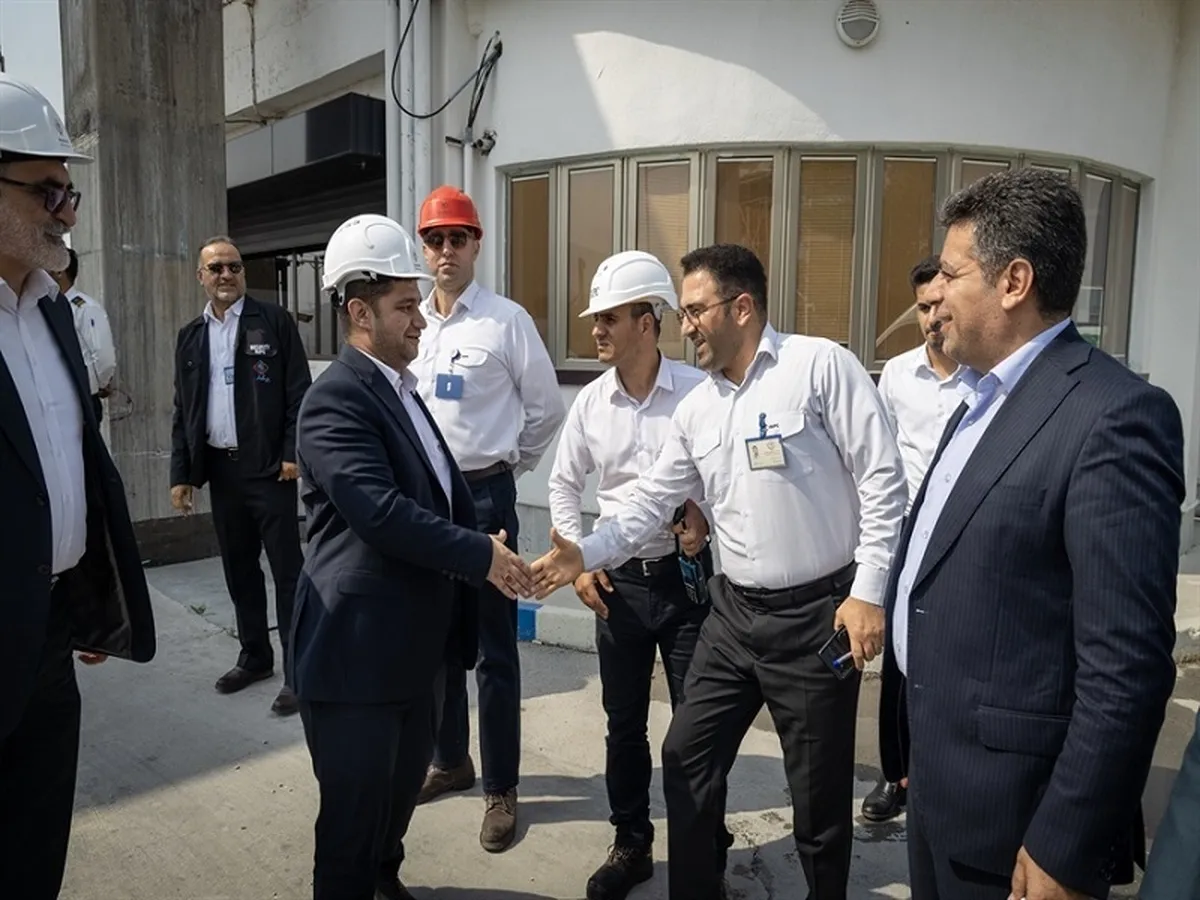 از جلسه رفع موانع تولید تا بازدید میدانی سرپرست پتروشیمی بوشهر