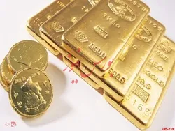 افزایش ارزش دلار قیمت طلا را کاهش داد