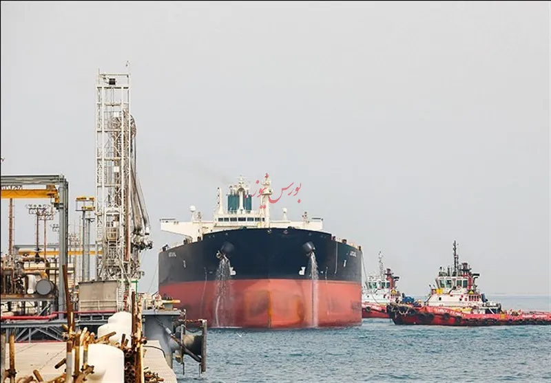 صادرات نفت