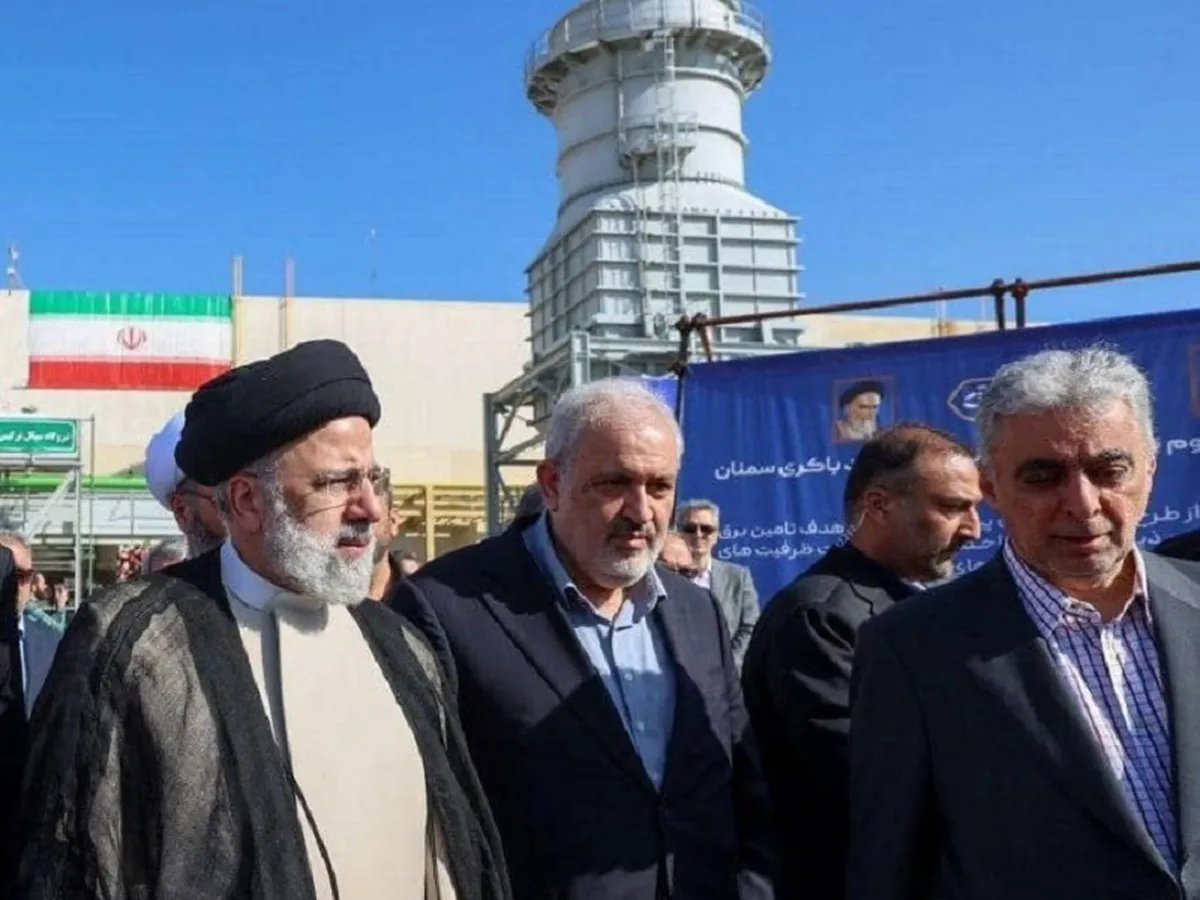 افتتاح نخستین طرح پیشران اقتصادی کشور با سرمایه‌گذاری 
