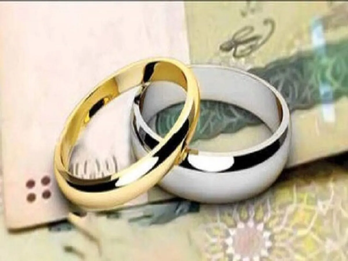 ۱۸۹ همت تسهیلات ازدواج پرداخت شد