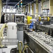 افزایش ۳.۳ درصدی قیمت‌ها در بخش تولید صنعتی در فروردین ماه