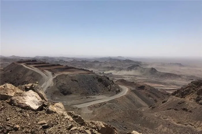برنامه‌ریزی استخراج ۴۰ میلیون تن سنگ‌آهن در سنگان