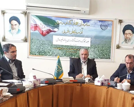 نقش پدافند غیرعامل در دستیابی به امنیت غذایی