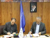 امضای تفاهم نامه همکاری بین پتروشیمی بندرامام با پارک علم و فناوری خوزستان