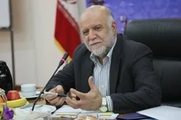 وزیر نفت: درباره قیمت نفت هیچ صحبتی نمی کنم/ قول تولید 140 میلیون مترمکعب گاز را ندادم