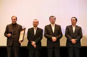 جايزه ملي سه ستاره تعالي سازماني به شرکت نفت ایرانول اهدا شد