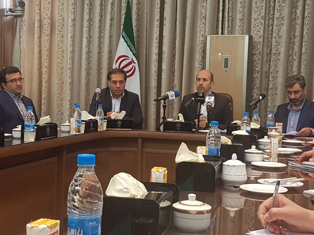 عرضه 10درصد از سهام «تاصیکو»با قیمت پیشنهادی 4400 ریال / اضافه شدن 450 هزار سهامدار جدید