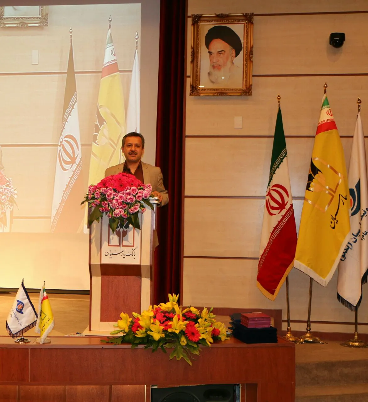 مراسم جشن پایان سال کارکنان پککو برگزار شد