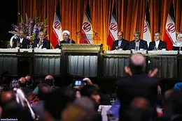 توسعه ایران نیازمند همراهی همه ایرانیان است/کلید موفقیت دولت واگذاری امور به کارشناسان است