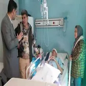 هوادار پرسپولیس به هوش آمد؛ باشگاه در حال پیگیری روند درمان اوست