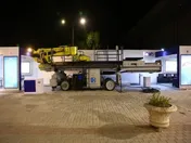 بومی‌سازی دستگاه لاینرهندلردر شرکت فولاد سنگان