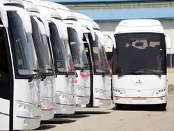 زیرگرفتن خودروسازان با واردات اتوبوس دست دوم