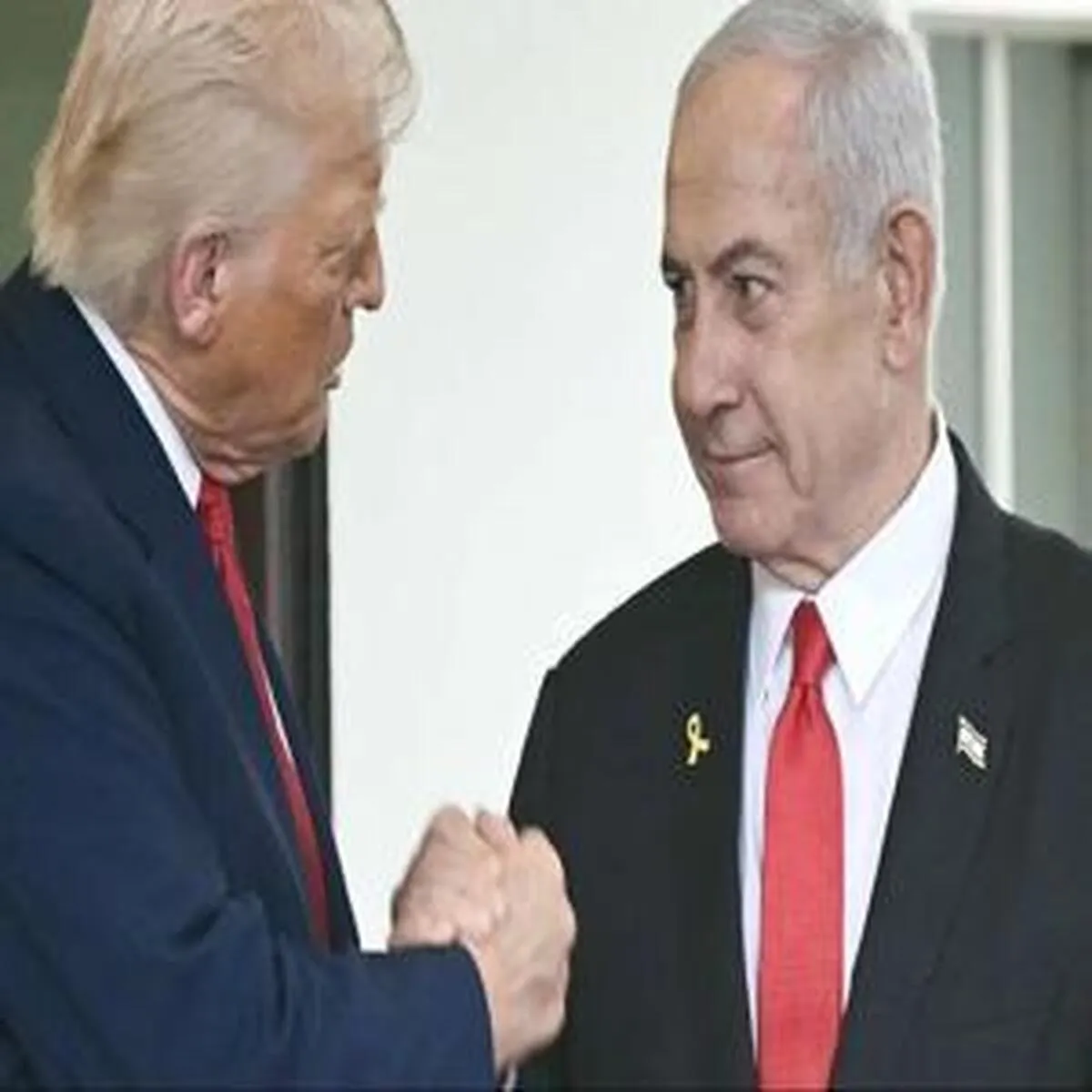 ترامپ مجوز عملیات نظامی اسرائیل علیه ایران را صادر کرد