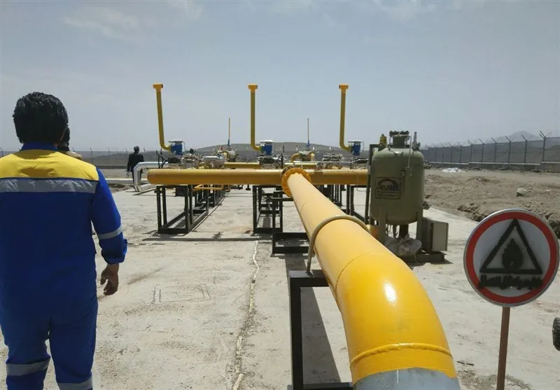 گسترش گازرسانی استان آذربایجان غربی
