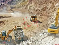 افزایش ۱۳ درصدی فروش شرکت های معدنی بورسی