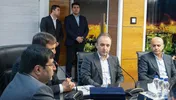 تاکید عبوری بر تمرکز بر راهبردهای جدید غدیر در گروه پارسیان