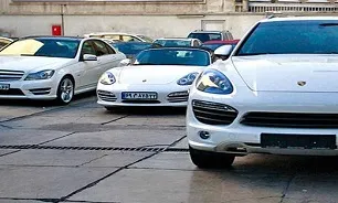 واردات خودروهای لوکس آزاد شد