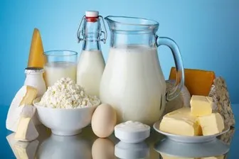 قیمت لبنیات 9 درصد کاهش یافت
