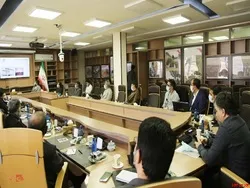 برگزاری نشست تخصصی فناوری IPCC در چادرملو