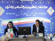 تعامل بانک ملت با پتروشیمی بوشهر