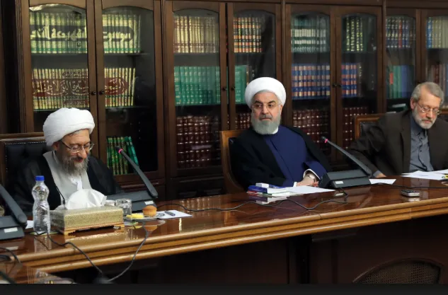 تشکیل جلسه شورای عالی هماهنگی اقتصادی