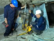 صدور گواهی صلاحیت برای شرکت‎های عملیات حفاری