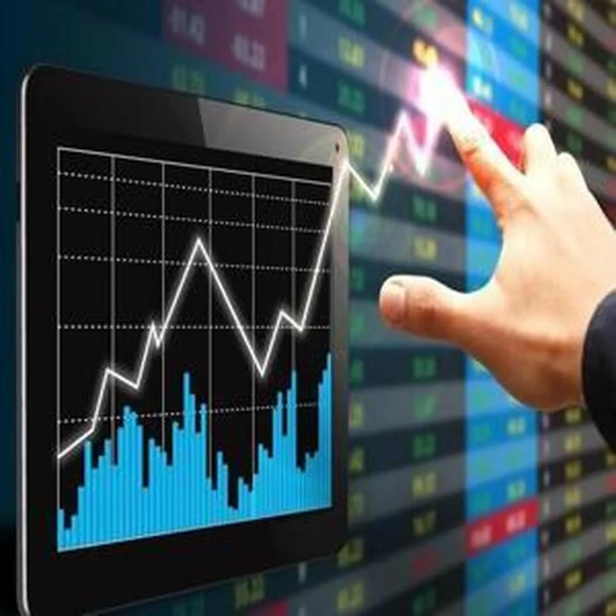 ۱۰ صنعت برتر بورس و فرابورس ایران کدامند؟