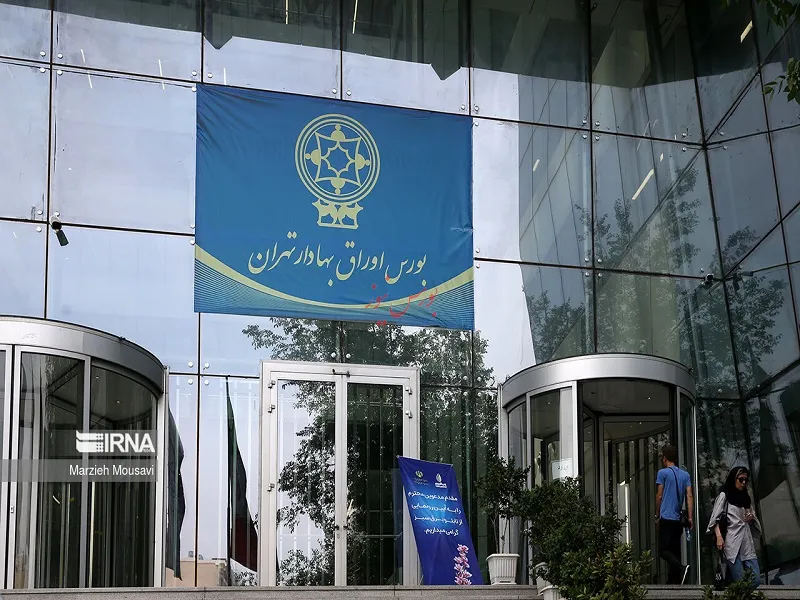 بورس تهران