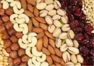 بازار آجيل و خشکبار تحت تاثير واردات انحصاري است