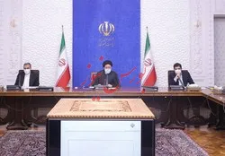 بررسی اخرین وضع بازار سرمایه در نشست ستاد اقتصادی دولت