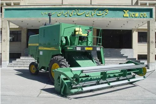 روند مطلوب تولید محصول در 