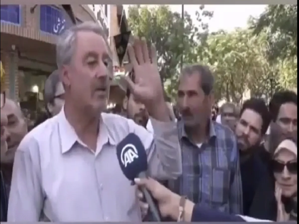 خلاصه آنکه تا چیزمان رفتیم تو گِل ... کمر، کمر
