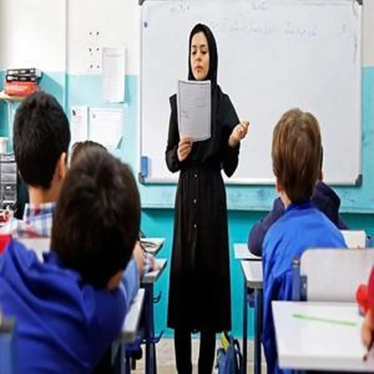 زمان واریز حقوق معلمان چه زمانی خواهد بود؟