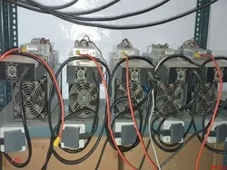 کشف ۲۷۷ دستگاه ماینر از یک ساختمان مسکونی در تهران