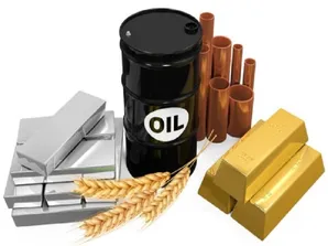 روند شاخص کامودیتی بلومبرگ