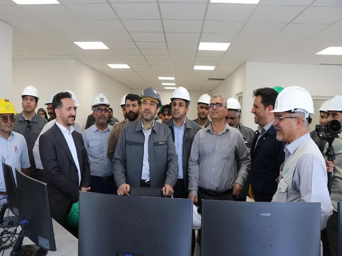 شمش فولادی 