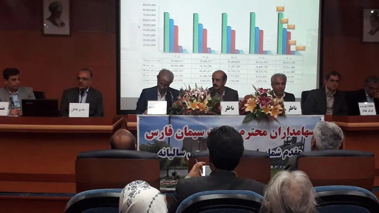 خبرهای تازه از مجمع «سفار»/ سود 412ریالی به ازای هر سهم