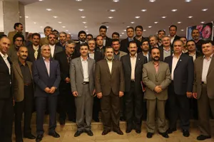بانک تجارت میزبان صنعتگران خراسان رضوی