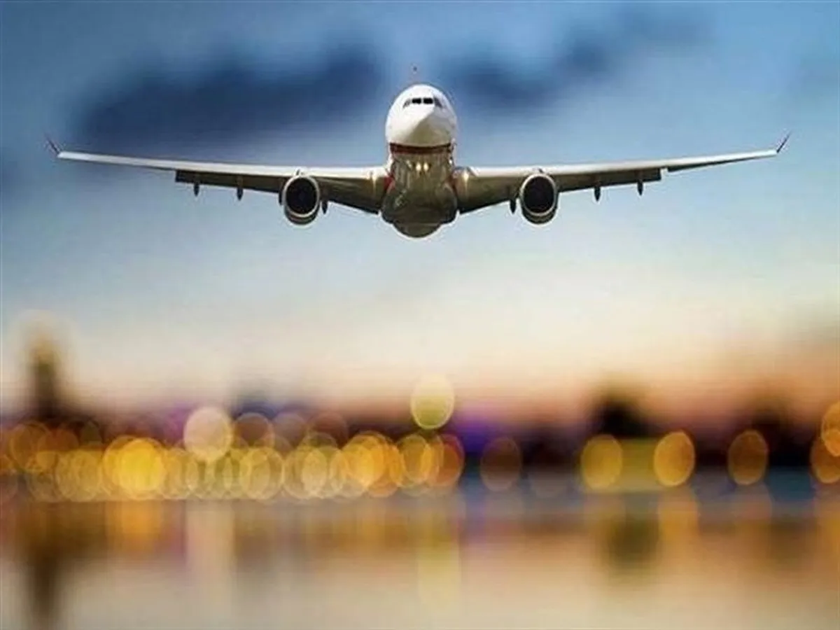 بازگشایی بخشی از فضای هوایی کشور