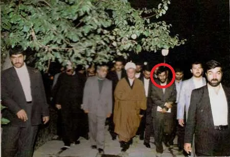 احمدی‌نژاد، مسئول‌ستاد رفسنجانی: نام ‌هاشمی در تاریخ می‌درخشد!