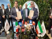 انعقاد تفاهم‌نامه استراتژیک همکاری میان پتروشیمی تبریز و بوشهر؛ آغاز همکاری بلندمدت برای انتقال سالانه ۳۰۰ هزار تن اتیلن 