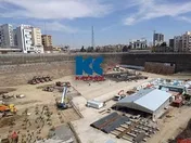 انعقاد قرارداد عملیات نصب مخازن تا ذخیره سازی قیر در 