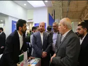 گزارشی از حضور پتروشیمی کرمانشاه در بیست و نهمین نمایشگاه صنعت نفت/ بازرگانان جدید در صف خرید اوره کرمانشاه