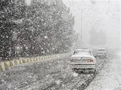 بارش برف و باران ۴ روزه در اکثر مناطق کشور