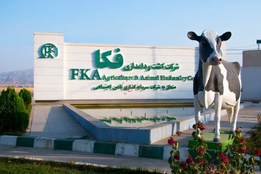 «زفکا» فروش بیش از ۱۶۰ میلیارد ریال