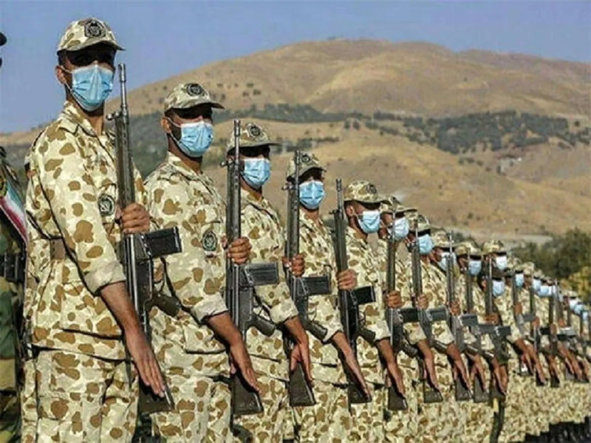 حقوق سربازان به ۴ میلیون و ۶۵۰ هزار تومان افزایش یافت